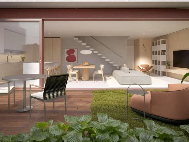 Imagem 8: Casa em Condomínio para Venda em Curitiba / PR no bairro Jardim Social