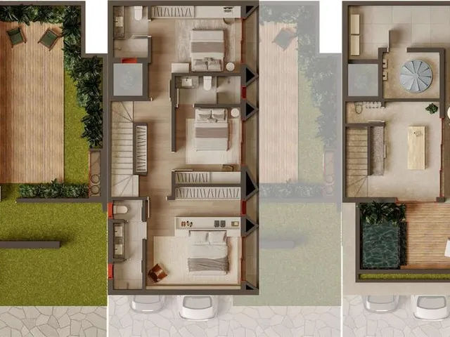 Imagem 14: Casa em Condomínio para Venda em Curitiba / PR no bairro Jardim Social