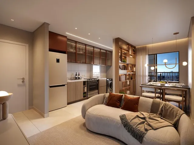 Imagem 16: Apartamento para Venda em Curitiba / PR no bairro Jardim Social
