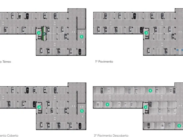 Imagem 2: Apartamento para Venda em Curitiba / PR no bairro Jardim Social