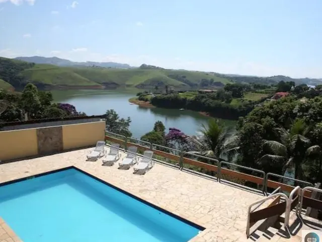 Imagem 16: Conforto, Lazer e Segurança na Represa em Igaratá