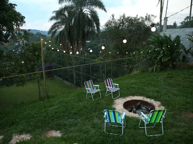 Imagem 6: Conforto, Lazer e Segurança na Represa em Igaratá