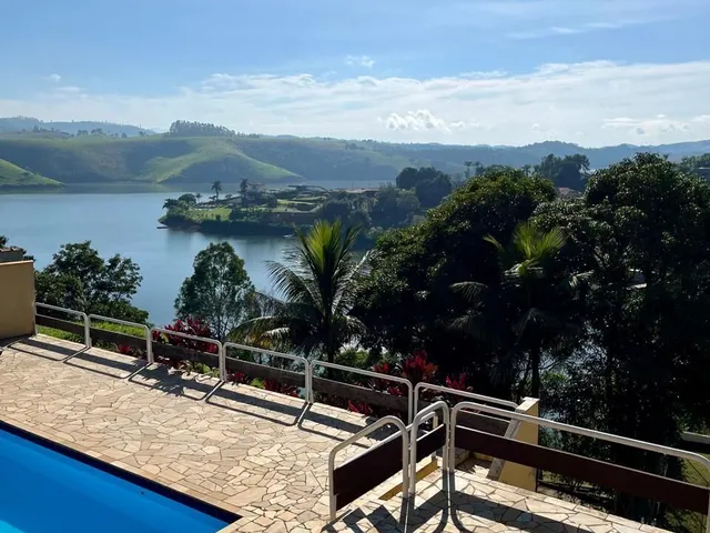 Imagem 10: Conforto, Lazer e Segurança na Represa em Igaratá