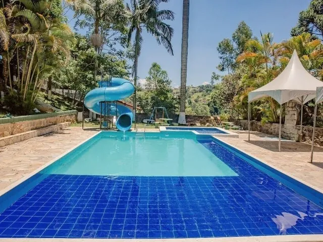Imagem: Casa de Campo em Igaratá