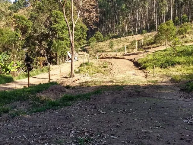 Imagem: Área Rural em Salesópolis