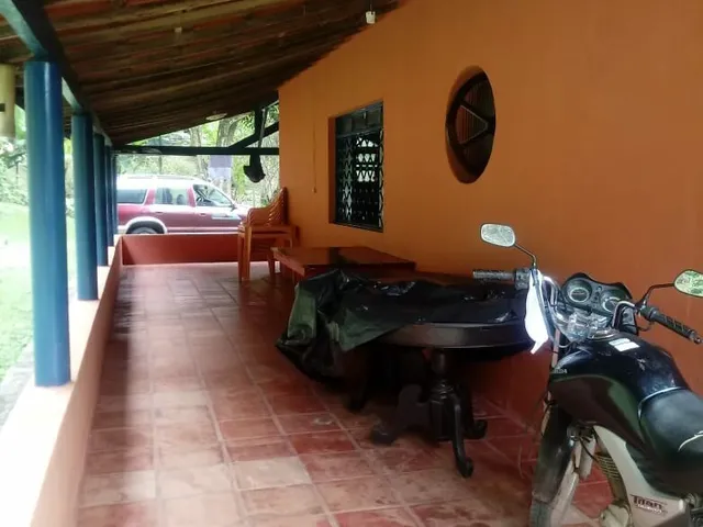 Imagem 5: Sítio em Taubaté 35 Alqueires