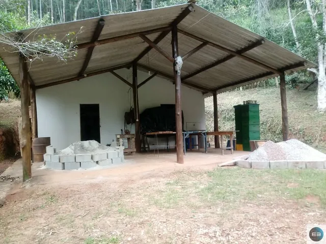 Imagem 4: Sítio em Taubaté 35 Alqueires
