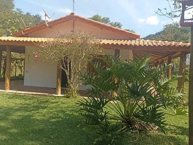 Imagem: Sítio Formado em Paraibuna