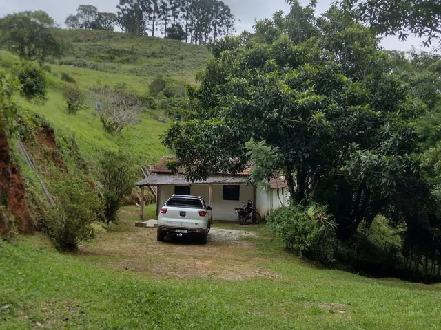 Imagem: Sítio em Cunha