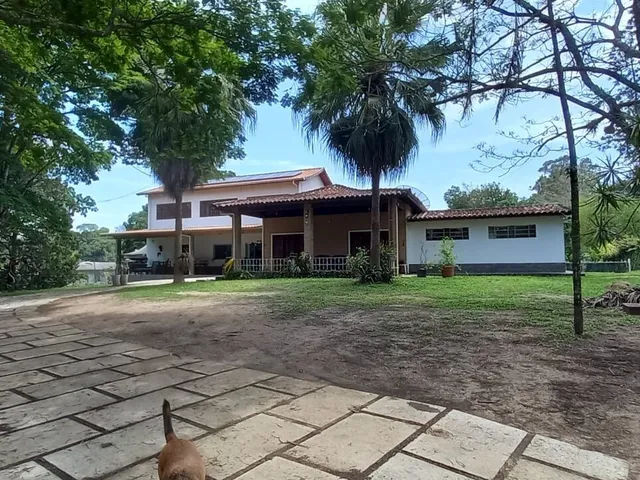 Imagem: Chácara linda em Caçapava