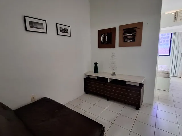 Imagem: A kitnet possui 1 Dormitório, 1 Banheiro, 35m² de Área,