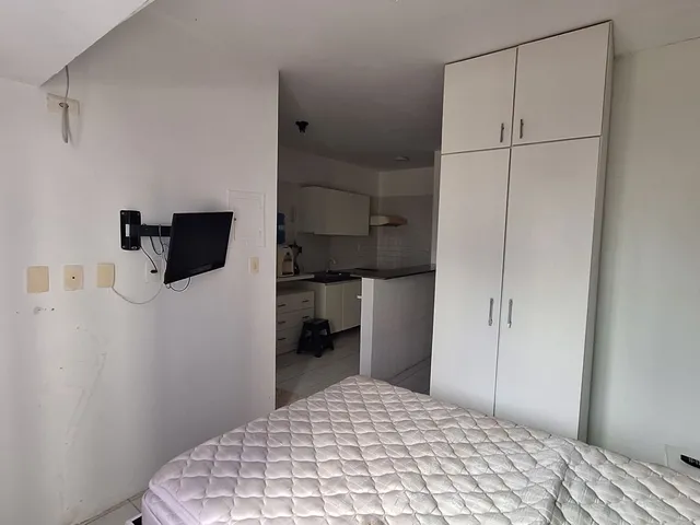Imagem 3: Studio com 1 dormitório à venda, 28 m² por R$ 300.000,00 - Boa Viagem - Recife/PE