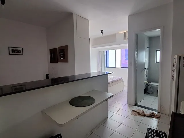 Imagem 6: Studio com 1 dormitório à venda, 28 m² por R$ 300.000,00 - Boa Viagem - Recife/PE