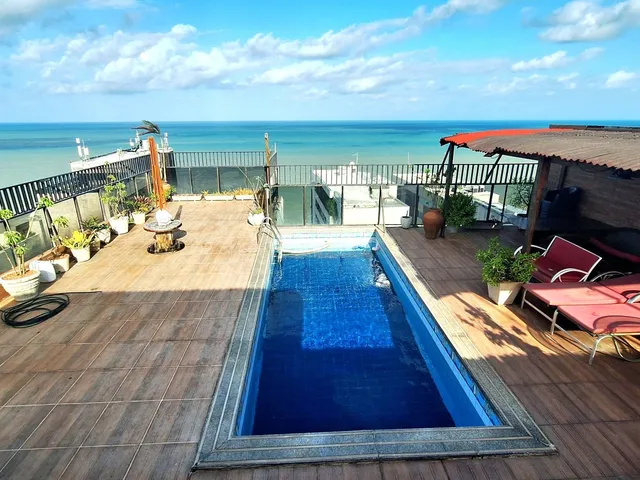 Imagem 2: Cobertura com 5 dormitórios à venda, 506 m² por R$ 4.500.000,00 - Boa Viagem