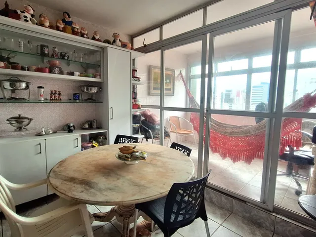 Imagem 2: Apartamento com 3 dormitórios à venda, 118 m² por R$ 450.000,00 - Boa Viagem
