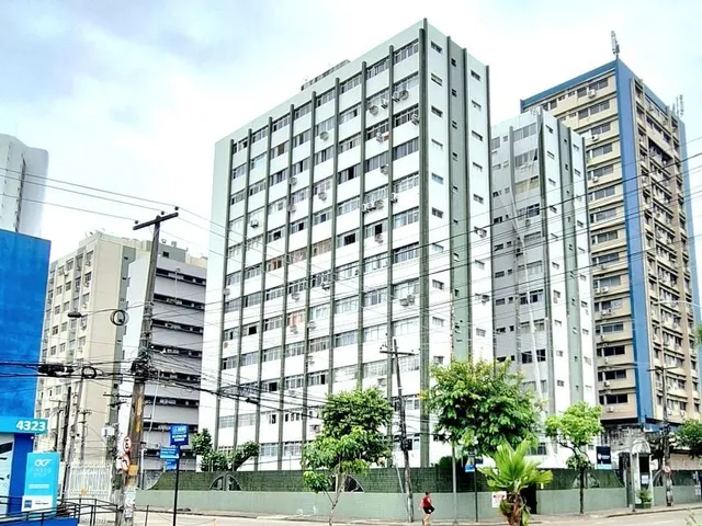 Imagem 11: Apartamento com 3 dormitórios à venda, 118 m² por R$ 450.000,00 - Boa Viagem