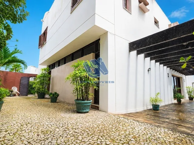 Imagem 13: Casa/Terreno com 4 suítes e 3 pavimentos na Ladeira da Barra com 677,52m2 de área