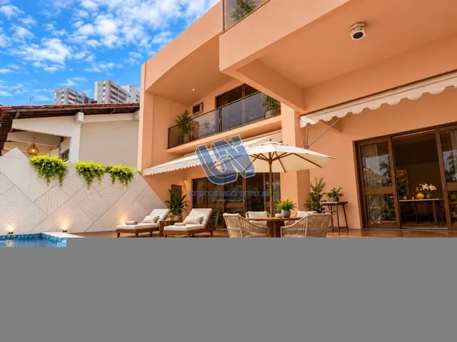 Imagem 12: Casa/Terreno com 4 suítes e 3 pavimentos na Ladeira da Barra com 677,52m2 de área