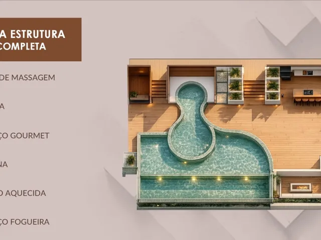 Imagem 10: Privilege Lençóis: Studio em Condomínio no Centro de Lençóis-BA, 1 Quarto, 1 Suite