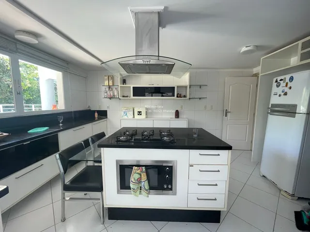Imagem 6: CASA EM CONDOMINIO RESIDENCIAL em SALVADOR - BA, ALPHAVILLE I
