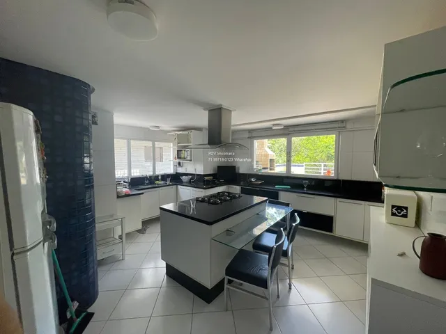 Imagem 16: CASA EM CONDOMINIO RESIDENCIAL em SALVADOR - BA, ALPHAVILLE I