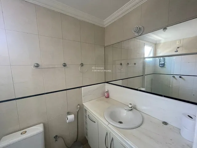 Imagem 2: CASA EM CONDOMINIO RESIDENCIAL em SALVADOR - BA, ALPHAVILLE I