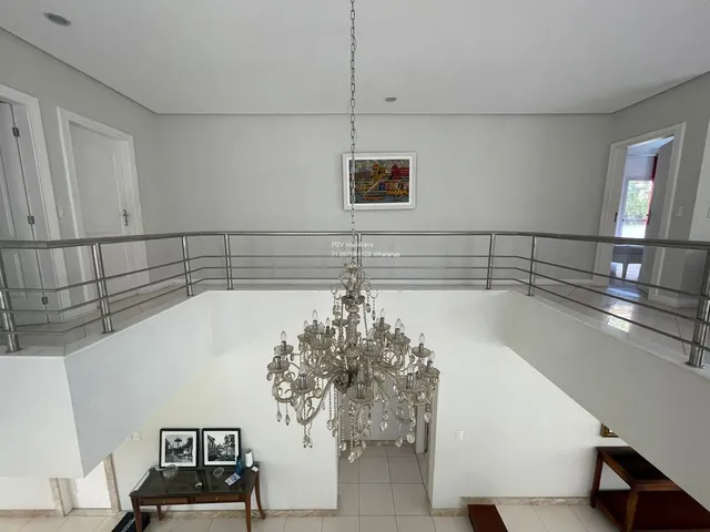Imagem 3: CASA EM CONDOMINIO RESIDENCIAL em SALVADOR - BA, ALPHAVILLE I