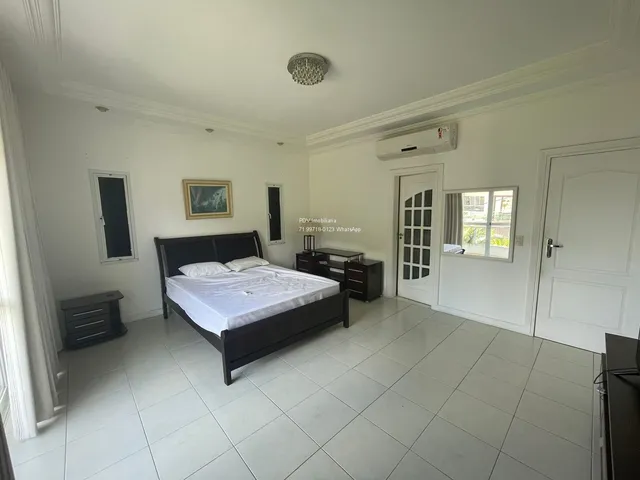 Imagem 8: CASA EM CONDOMINIO RESIDENCIAL em SALVADOR - BA, ALPHAVILLE I