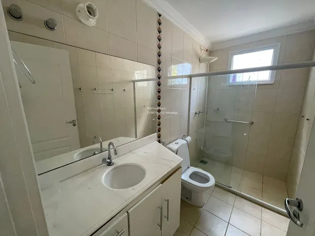 Imagem 13: CASA EM CONDOMINIO RESIDENCIAL em SALVADOR - BA, ALPHAVILLE I