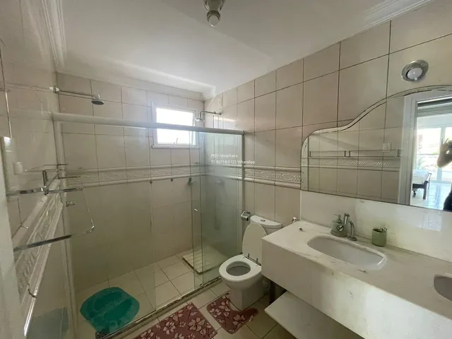 Imagem 12: CASA EM CONDOMINIO RESIDENCIAL em SALVADOR - BA, ALPHAVILLE I