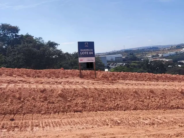 Imagem 6: Terreno industrial e logístico à Venda no Cincão em Contagem. Lotes planos