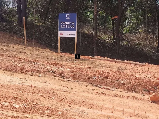 Imagem 2: Terreno industrial e logístico à Venda no Cincão em Contagem. Lotes planos