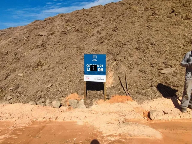 Imagem 3: Terreno industrial e logístico à Venda no Cincão em Contagem. Lotes planos