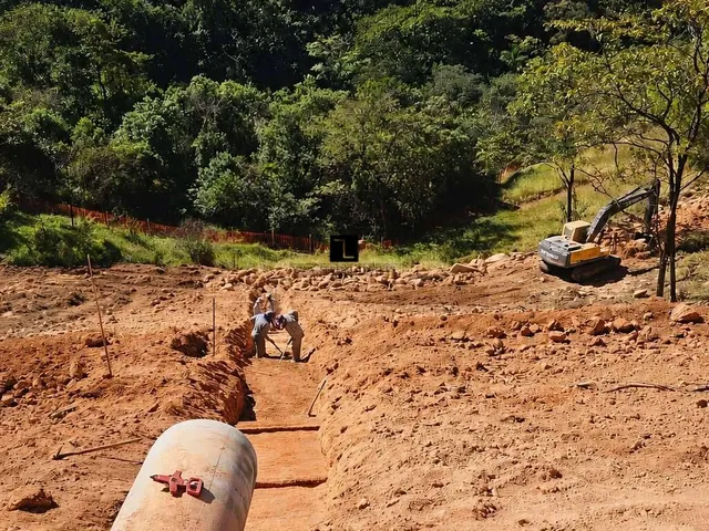 Imagem 8: Terreno industrial e logístico à Venda no Cincão em Contagem. Lotes planos