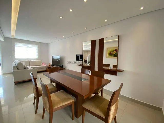 Imagem 4: Casa com 4 quartos à venda no Condomínio Village Royale em Nova Lima/MG. Casa com 4
