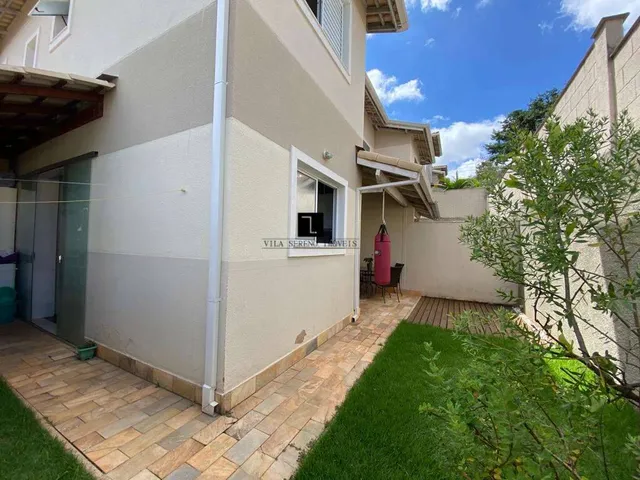 Imagem 9: Casa com 4 quartos à venda no Condomínio Village Royale em Nova Lima/MG. Casa com 4