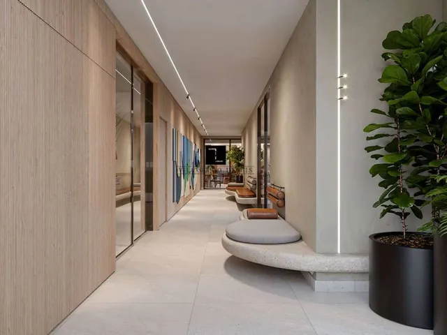 Imagem 8: Apartamento à venda em Belo Horizonte, Santa Lúcia, com 3 quartos, 96m²