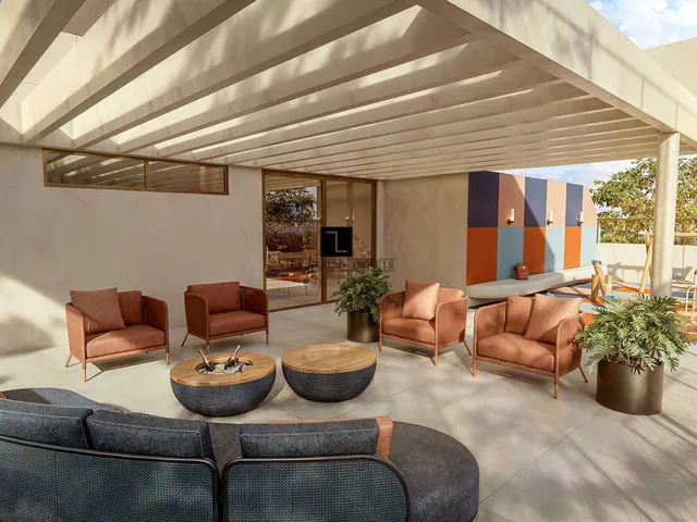 Imagem 15: Apartamento à venda em Belo Horizonte, Santa Lúcia, com 3 quartos, 96m²