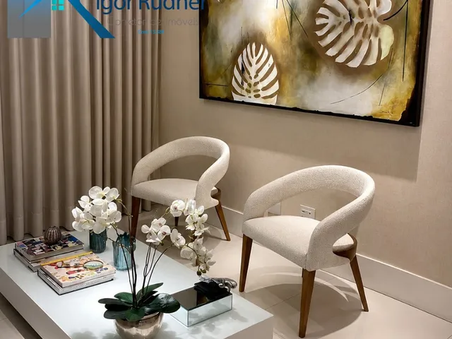 Imagem 6: Apartamento 3 Suítes, 151m², Vista Mar, Colina A, Patamares