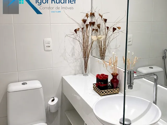 Imagem 11: Apartamento 3 Suítes, 151m², Vista Mar, Colina A, Patamares