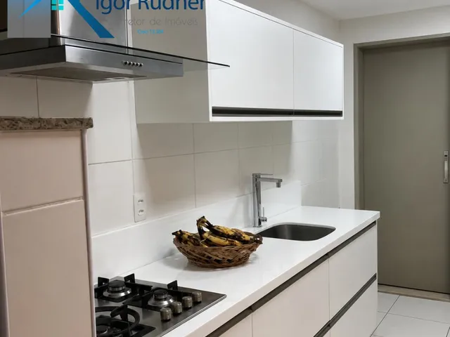 Imagem 7: Apartamento 3 Suítes, 151m², Vista Mar, Colina A, Patamares