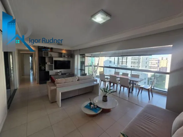 Imagem: Apartamento Cobertura 4 Suítes Pituba