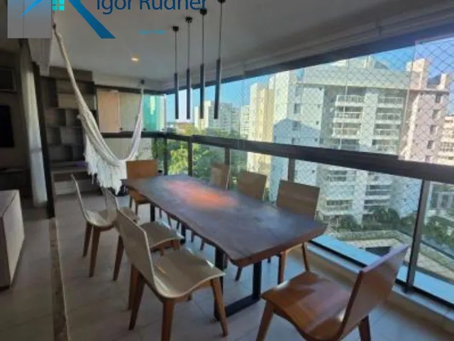 Imagem 5: Apartamento Cobertura | 4 Suítes | Pituba | 220 m²