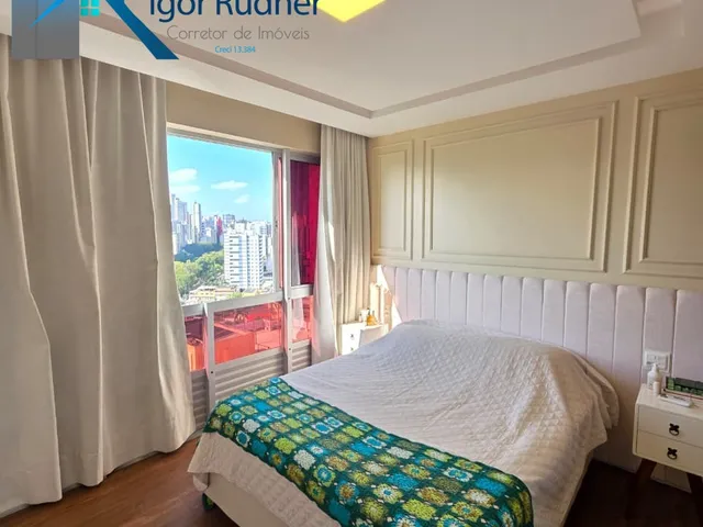 Imagem 4: Palácio Itaigara - Alto do Itaigara | 232 m² | 4 Suítes