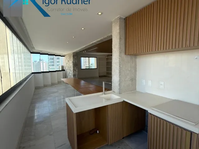 Imagem 8: Forest Residence - Horto Florestal | 220 m² | 4 Quartos | 3 Suítes