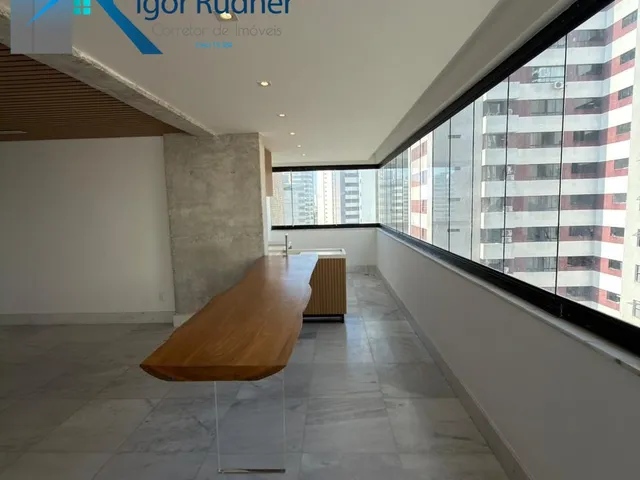 Imagem 2: Forest Residence - Horto Florestal | 220 m² | 4 Quartos | 3 Suítes