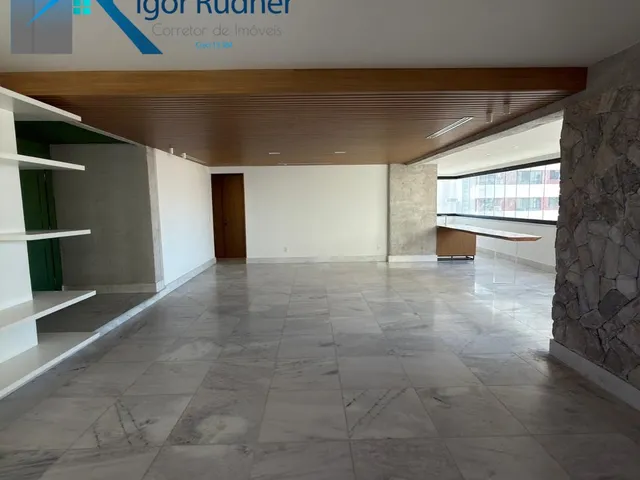 Imagem 7: Forest Residence - Horto Florestal | 220 m² | 4 Quartos | 3 Suítes