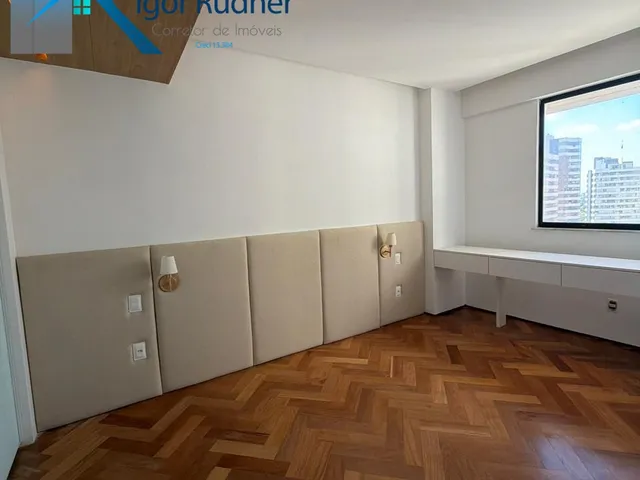 Imagem 4: Forest Residence - Horto Florestal | 220 m² | 4 Quartos | 3 Suítes