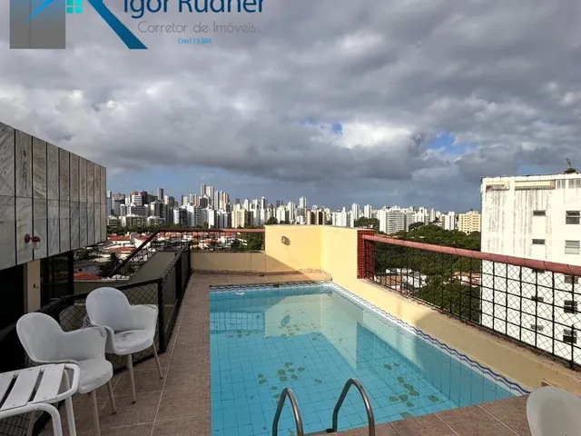 Imagem: Cobertura Duplex - Itaigara 318 m²