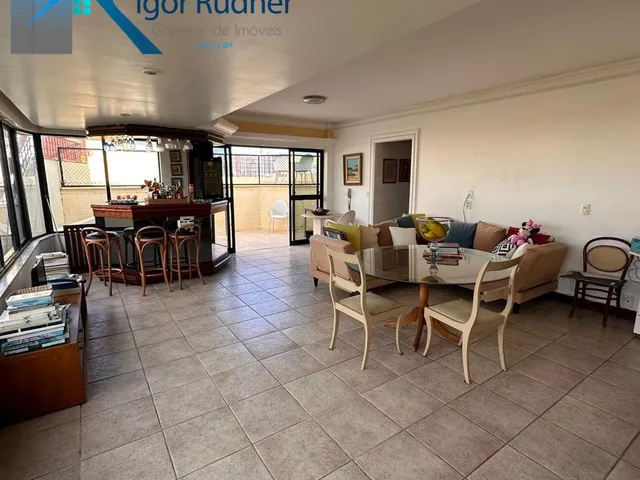 Imagem 16: Cobertura Duplex - Itaigara | 318 m² | 4 Quartos